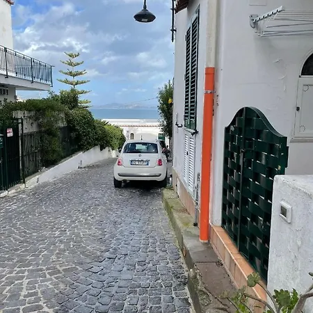 Casa アパート イスキア島
